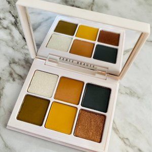 FENTY BEAUTY Snap Shadows Mix & Match Eye Shadow Palette in Cadet (#7)
